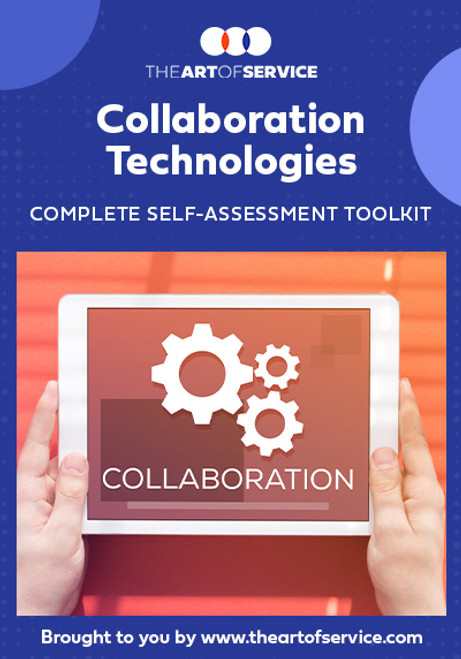 Collaboration Technologies Toolkit