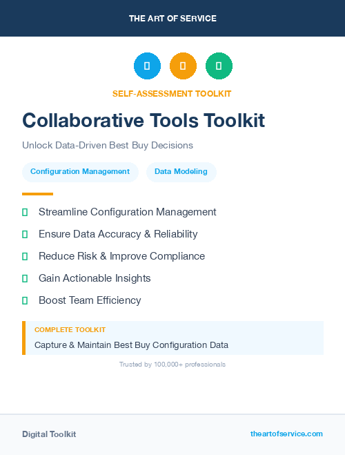 Collaborative Tools Toolkit
