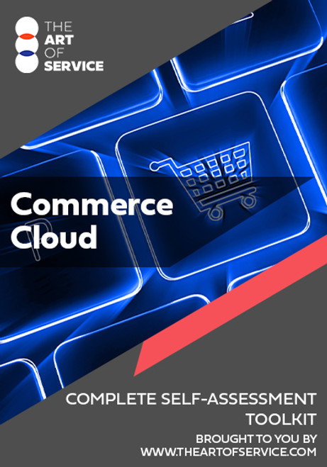 Commerce Cloud Toolkit