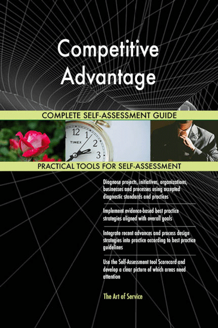 Competitive Advantage Toolkit