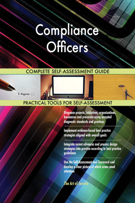 Compliance Officers Toolkit
