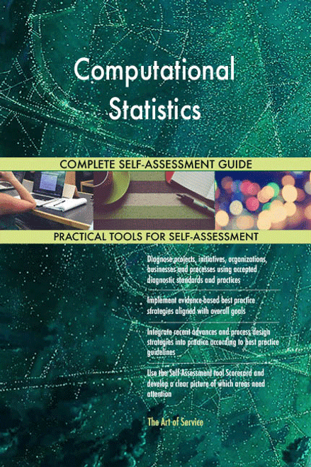 Computational Statistics Toolkit