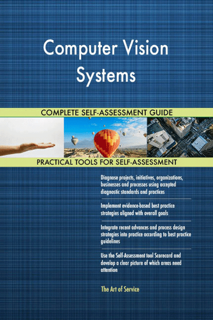 Computer Vision Systems Toolkit