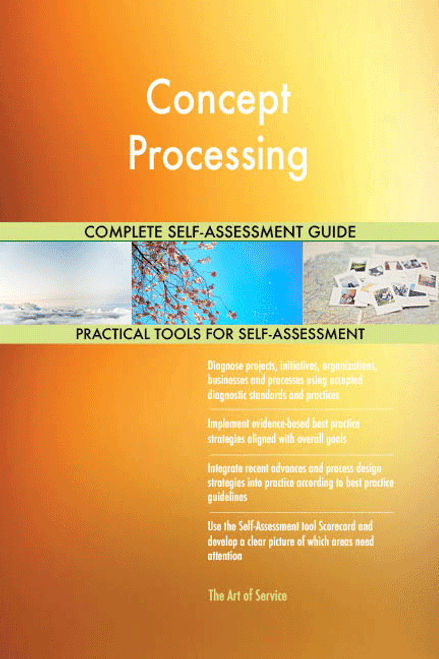 Concept Processing Toolkit