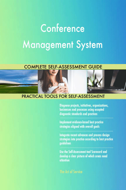 Conference Management System Toolkit