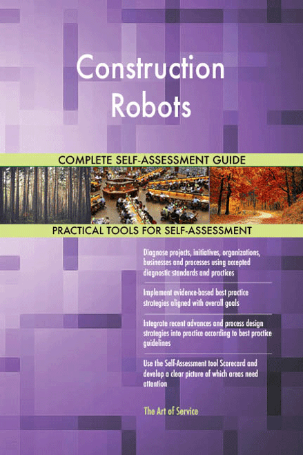 Construction Robots Toolkit