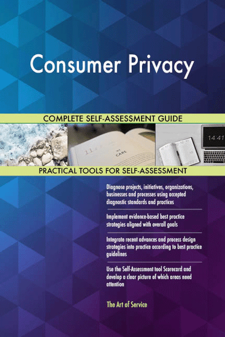 Consumer Privacy Toolkit