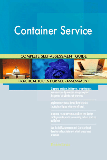 Container Service Toolkit