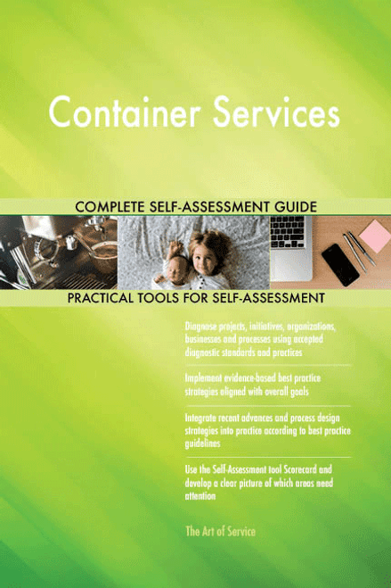 Container Services Toolkit