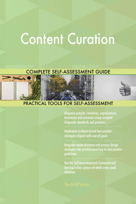 Content Curation Toolkit