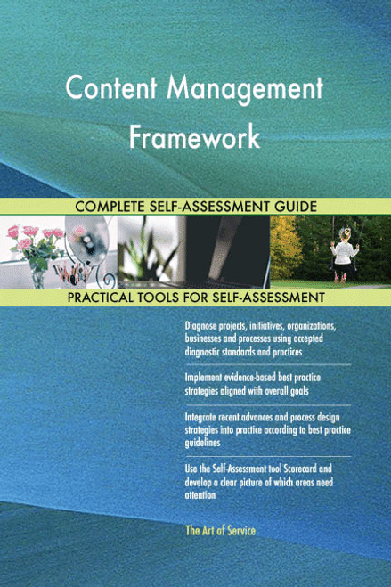 Content Management Framework Toolkit