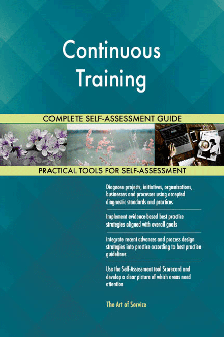 Continuous Training Toolkit