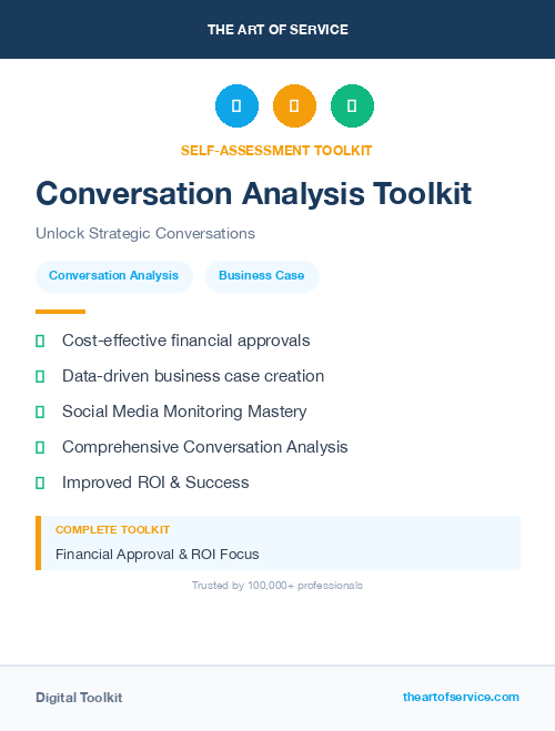 Conversation Analysis Toolkit