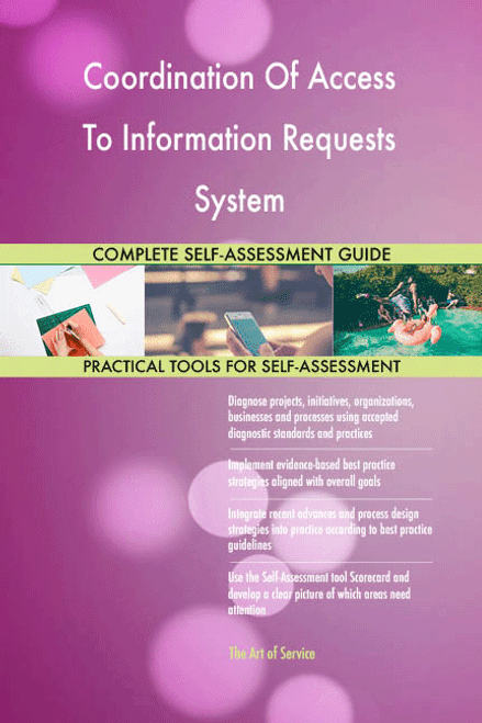 Coordination Of Access To Information Requests System Toolkit