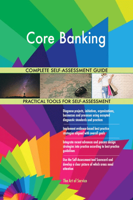 Core Banking Toolkit