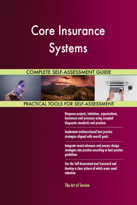 Core Insurance Systems Toolkit