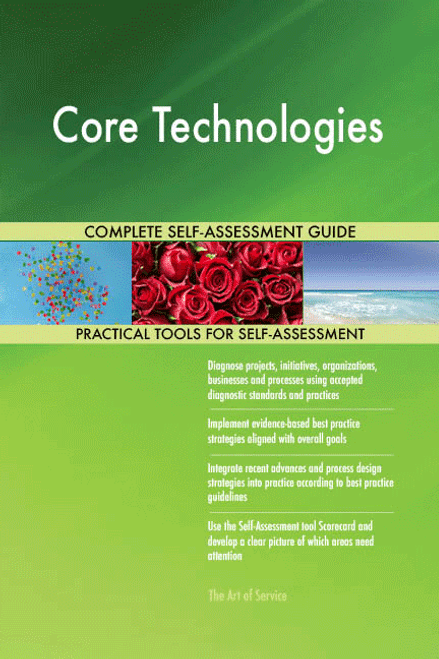 Core Technologies Toolkit