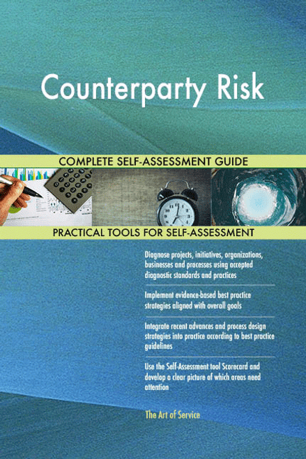 Counterparty Risk Toolkit