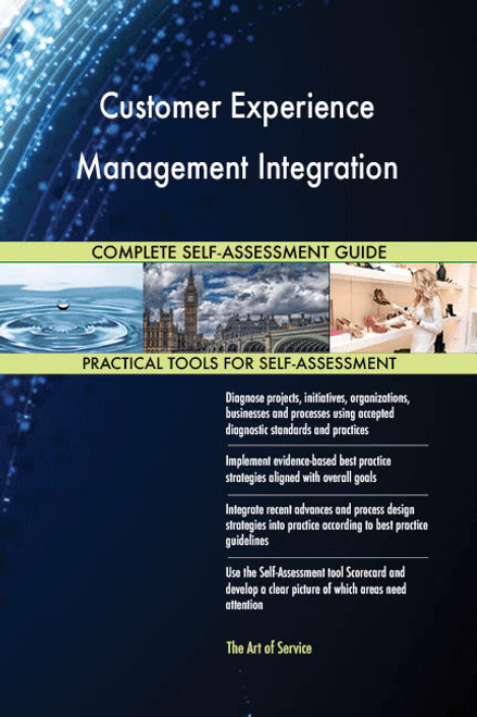 Customer Experience Management Integration Toolkit