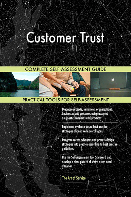 Customer Trust Toolkit