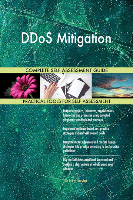 DDoS Mitigation Toolkit