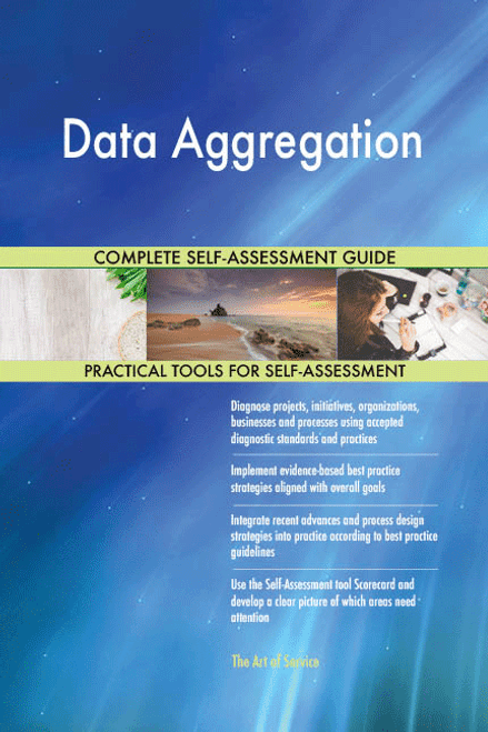 Data Aggregation Toolkit