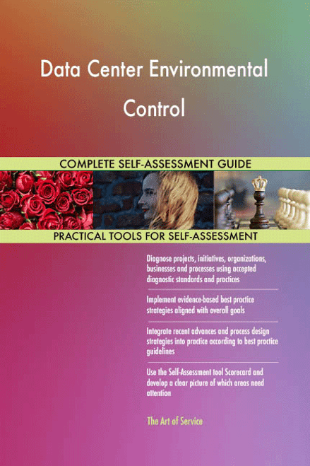 Data Center Environmental Control Toolkit