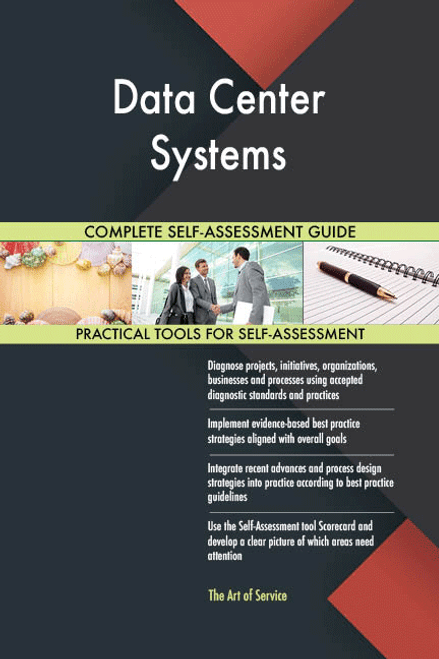 Data Center Systems Toolkit