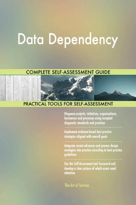 Data Dependency Toolkit