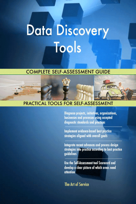 Data Discovery Tools Toolkit