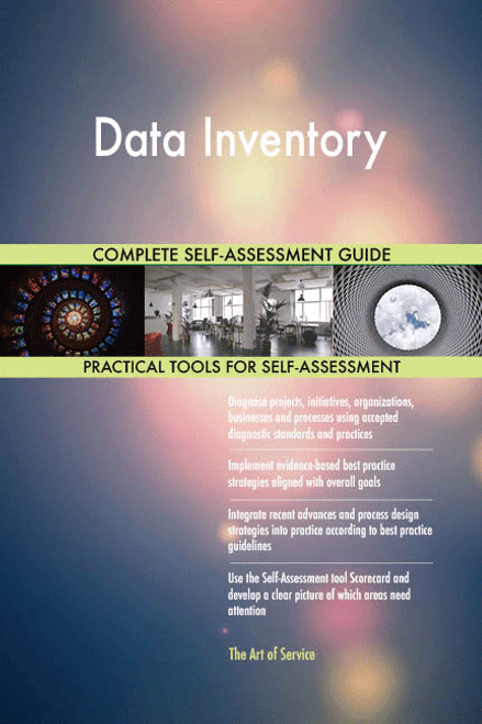 Data Inventory Toolkit