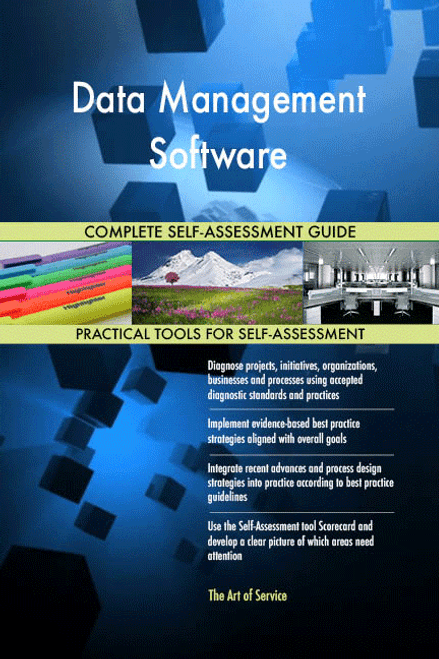 Data Management Software Toolkit