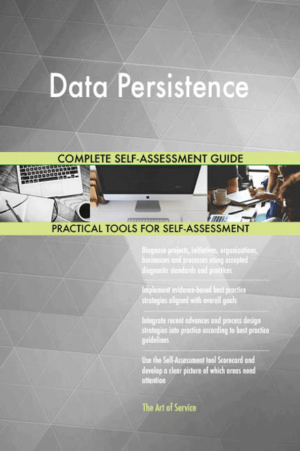 Data Persistence Toolkit