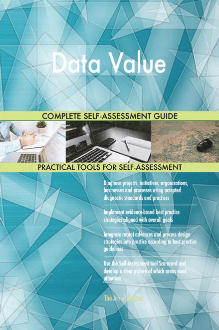 Data Value Toolkit Data Value Toolkit