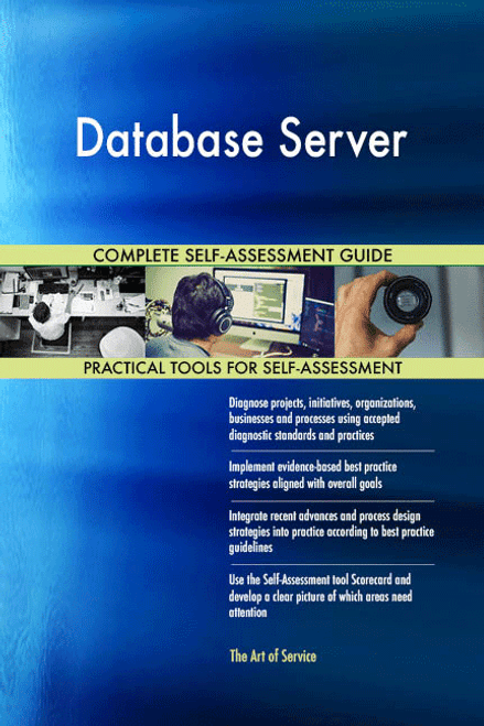 Database Server Toolkit