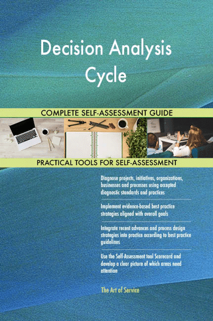 Decision Analysis Cycle Toolkit