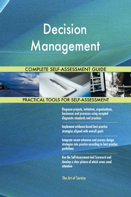 Decision Management Toolkit