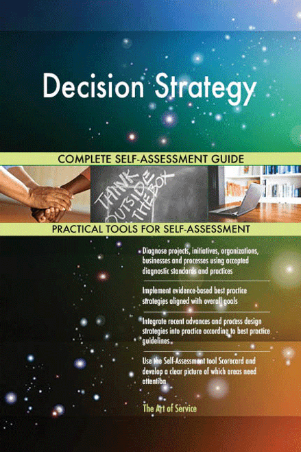 Decision Strategy Toolkit