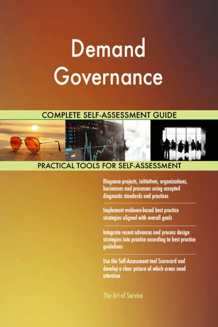 Demand Governance Toolkit