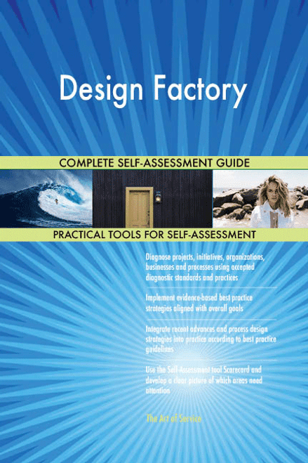 Design Factory Toolkit