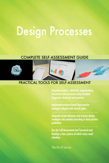 Design Processes Toolkit