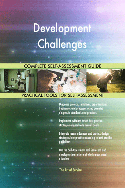 Development Challenges Toolkit