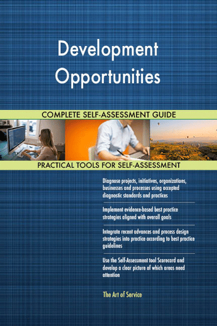 Development Opportunities Toolkit