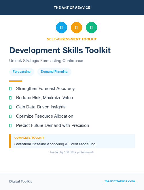Development Skills Toolkit