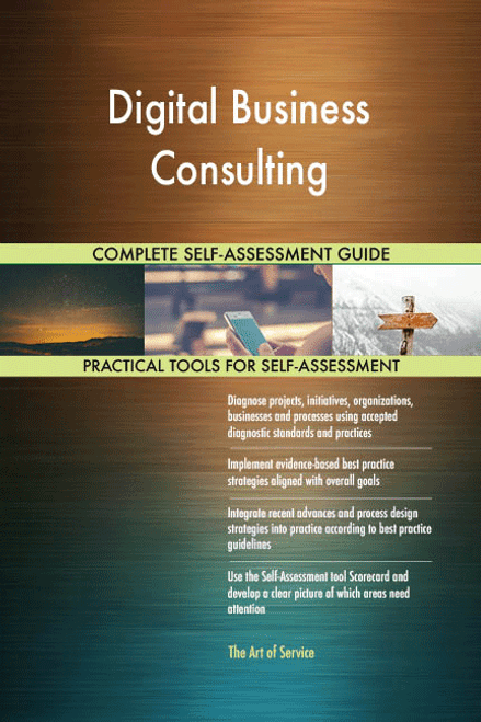 Digital Business Consulting Toolkit