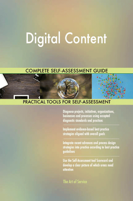 Digital Content Toolkit