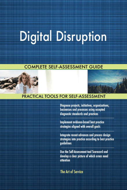 Digital Disruption Toolkit