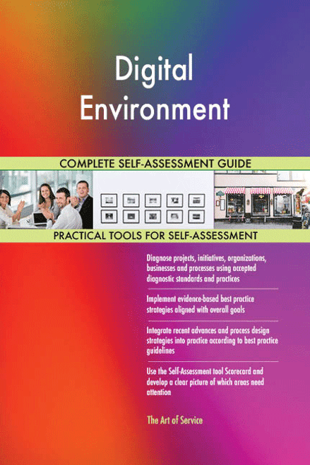 Digital Environment Toolkit