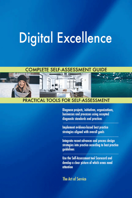 Digital Excellence Toolkit