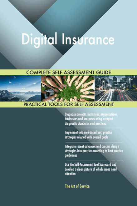 Digital Insurance Toolkit